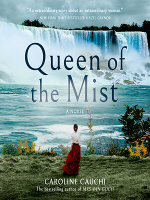 cover image of Queen of the Mist
